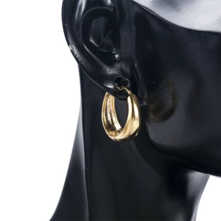 14K GF 골드 귀걸이 / 패션 여성 금 쥬얼리 선물